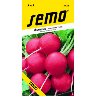 ředkvička TEKO 5g ***