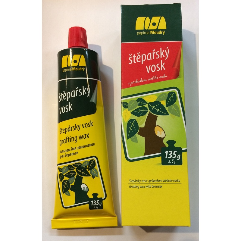 Štěpařský vosk - tuba 135 g