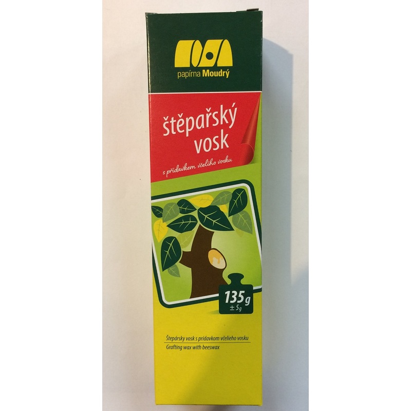 Štěpařský vosk - tuba 135 g