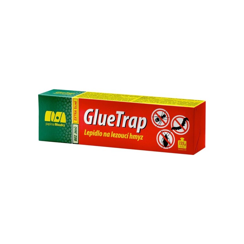 GLUE TRAP - lepidlo na lez. hmyz - 135 g 