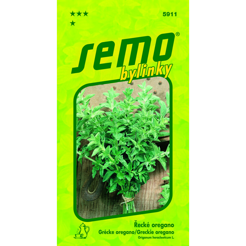 Řecké oregano 0,3g *** *