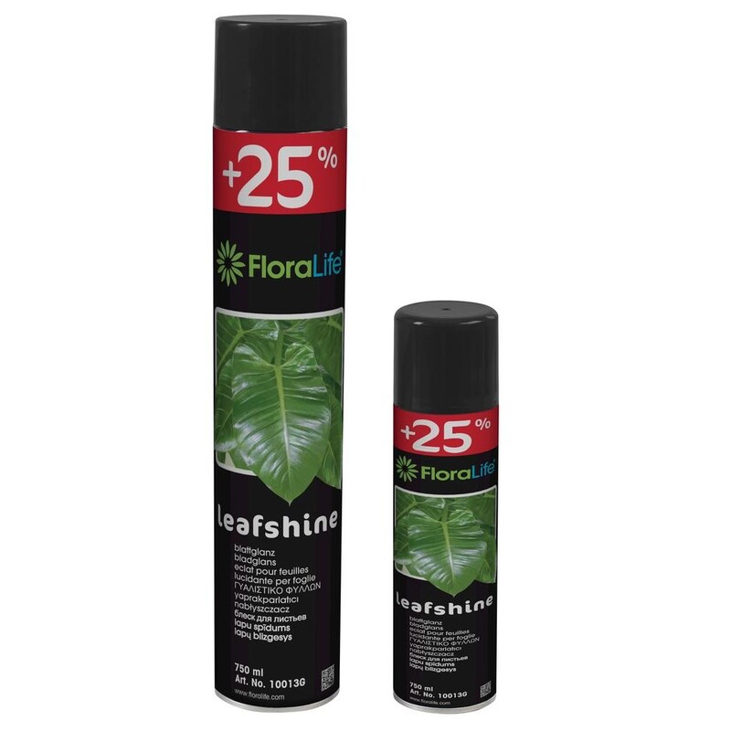 Lesk FLORALIFE na listy 750ml