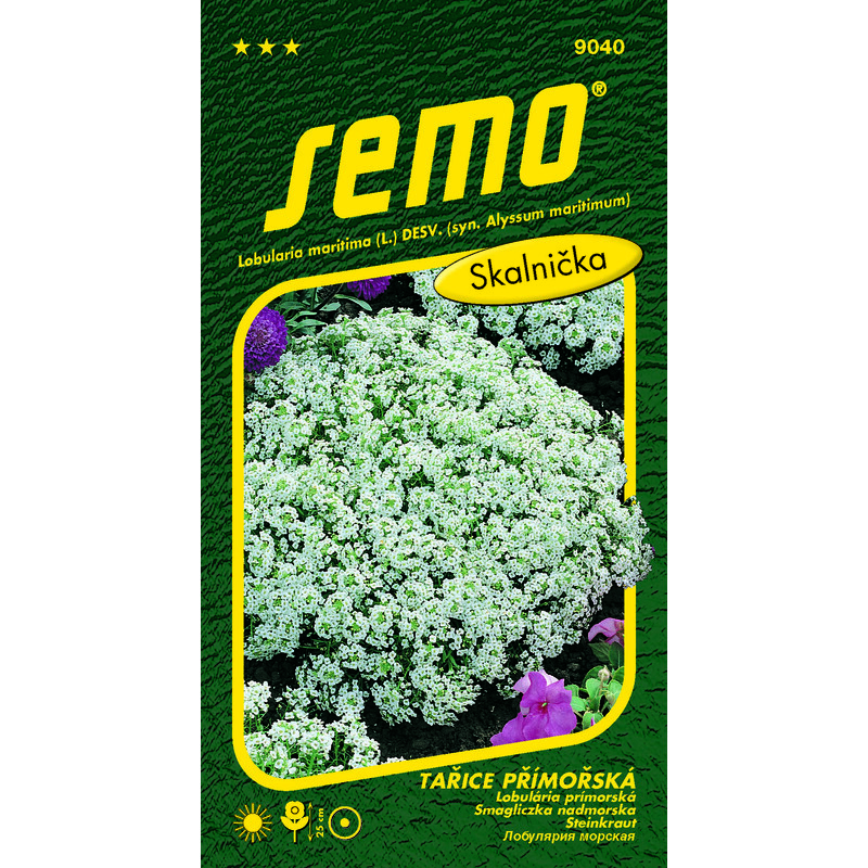 tařice přímořská CORBEILLE 0,6g ***