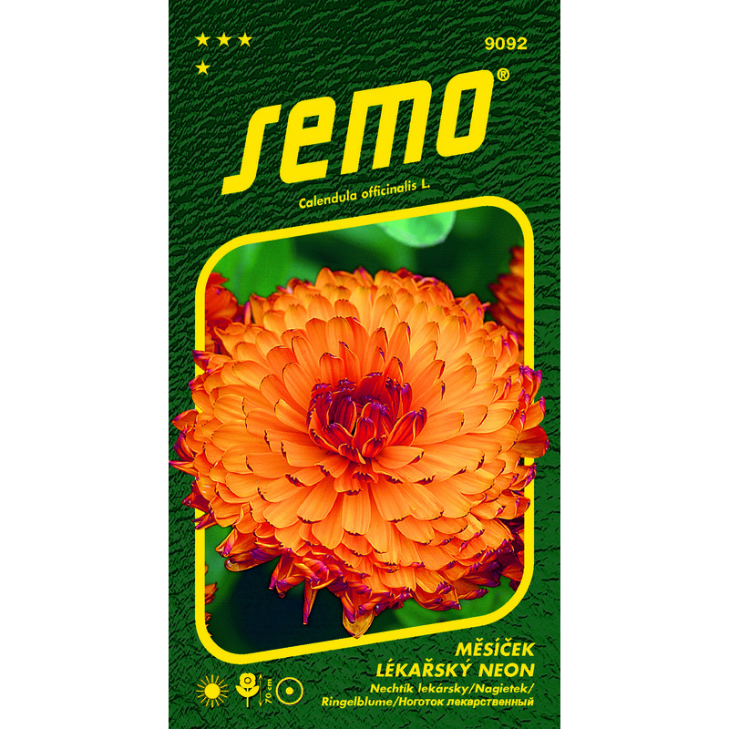 měsíček NEON 0,8g *** *