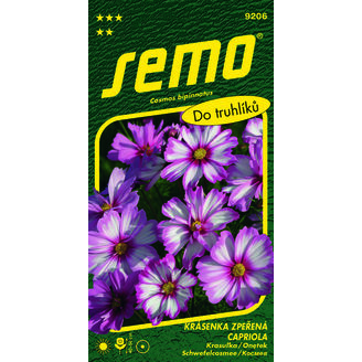 Krásenka zpeřená CAPRIOLA *** **