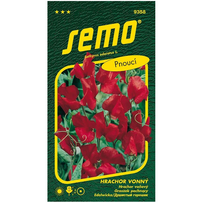 Hrachor MAMMOTH SCARLETt 2g ***