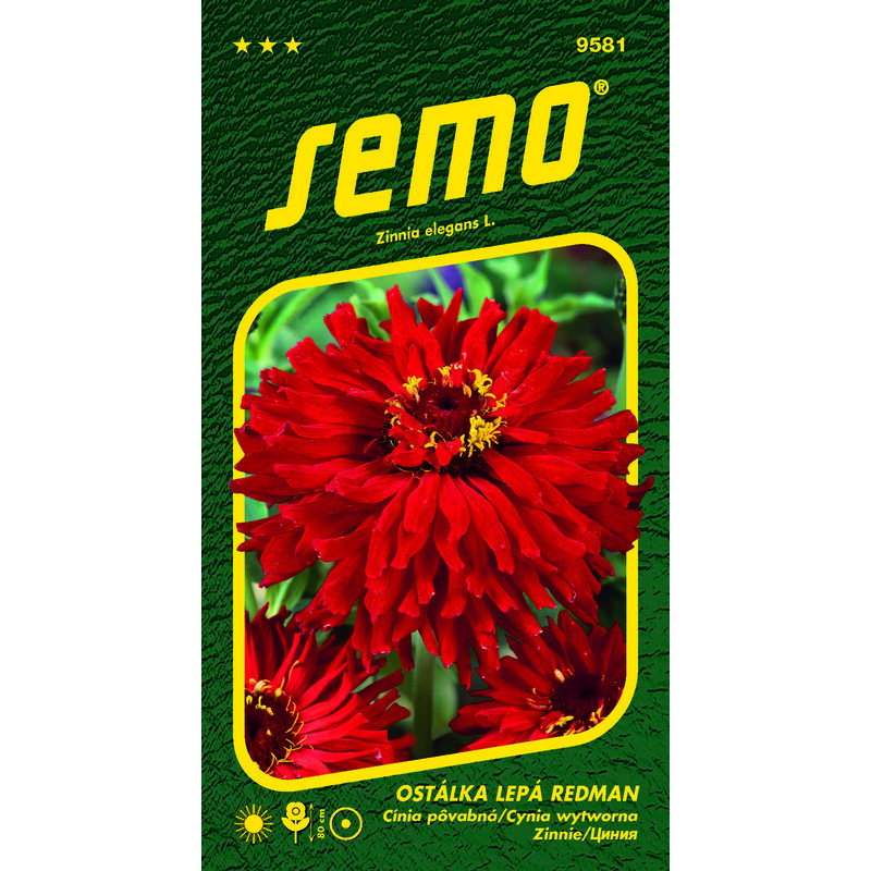 Ostálka lepá REDMAN 0,7g ***