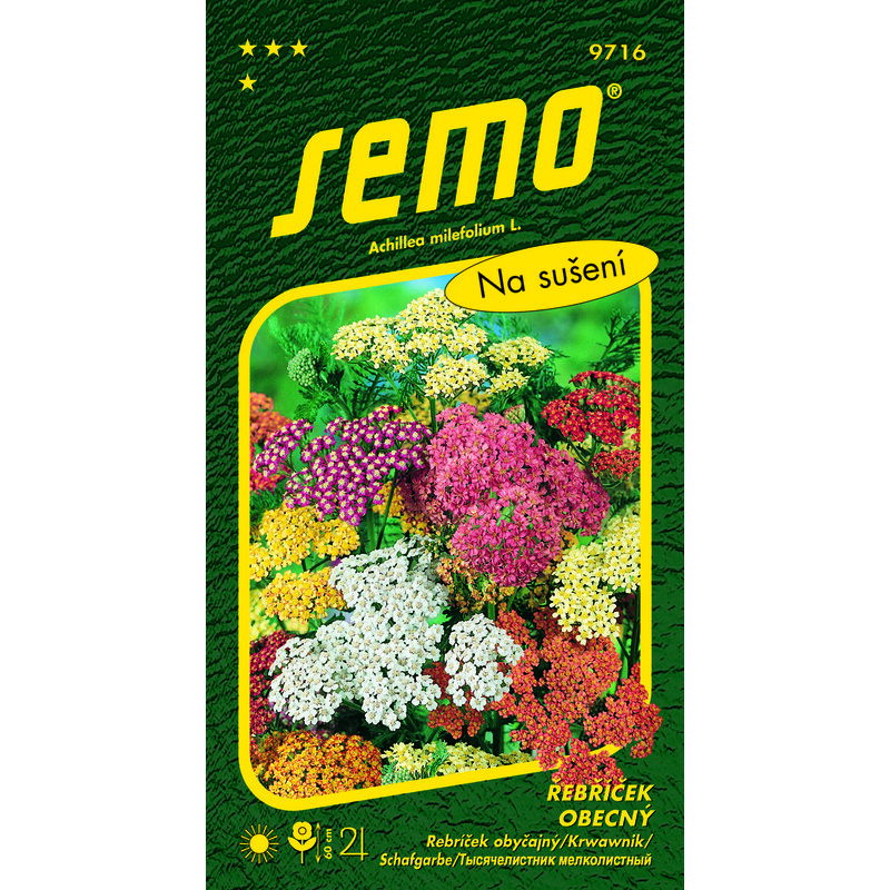 řebříček Summer past. 0,1g *** *