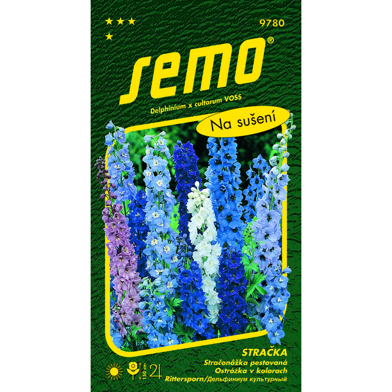 Stračka PACIFIC em. 0,25g *** *