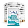 Bazénová sůl POOLSALZ - paleta (40x25kg)