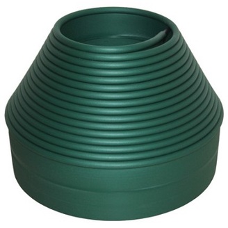 Obrubník GARDEN DIAMOND JUNIOR -  12 m zelený