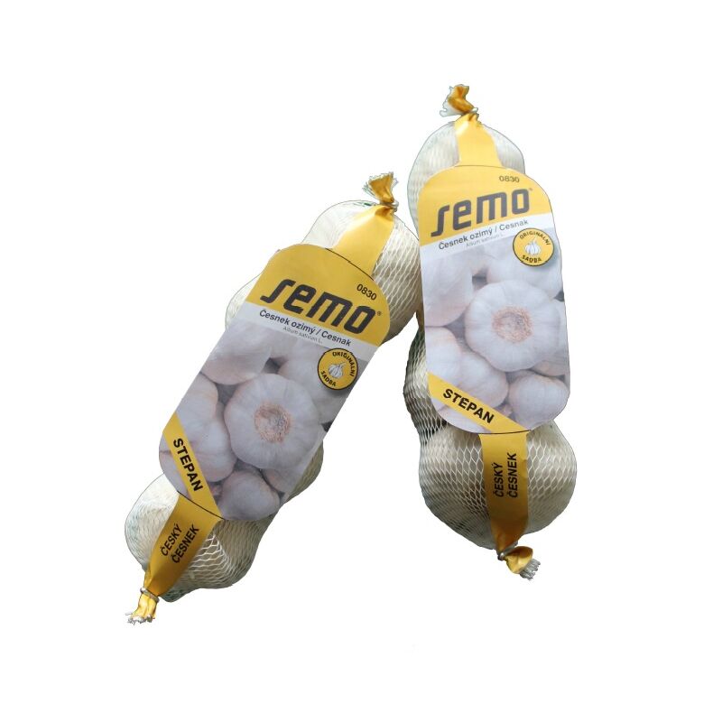 Česnek ozimý ŠTĚPÁN -  4 česneky