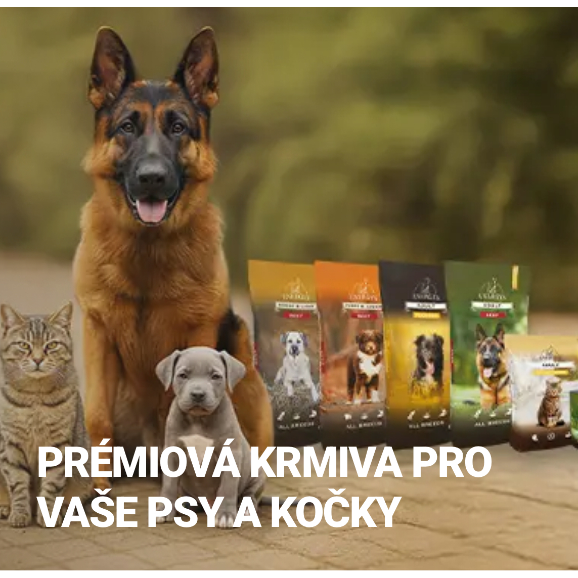 Energys petfood